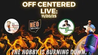 The Hobby is Burning Down.