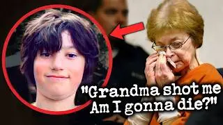 The 17YO Who Murdered by Grandma During 911 Call | The Case of Jonathan Hoffman