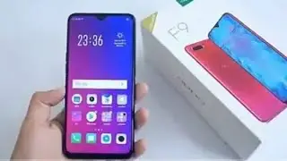 Oppo F9 Pro first look
