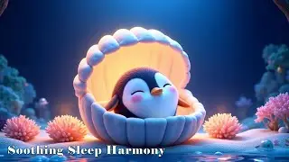 (No Ads) Instant Sleep Aid 😴 Healing Sounds to Restore Mind, Body & Spirit