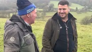 A morning with Matt Sheppard