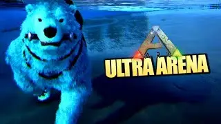B&auml;renstarker Beam Sound :-P ◄► ARK ULTRA ARENA