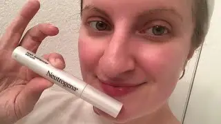 Growing longer lashes!! Neutrogena Lash Enhancing Serum part 1