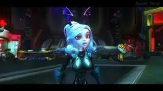 Wildstar - Rise and Shine [interrogation cutscene] (Dominion)