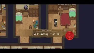 A Plumbing Problem  | Fixing the Damaged Pipe | Potion Permit