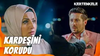 Ziya, Semih'e öyle bir daldı ki 😱- Kertenkele 30. Bölüm