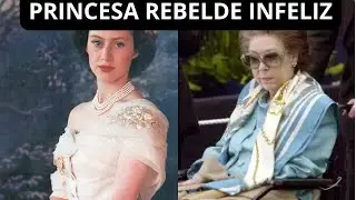 PRINCESA REBELDE MARGARET