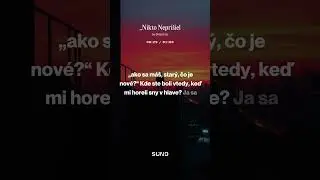 Nikto Nepri&scaron;iel&bdquo;Keď si na dne, každ&yacute; zmizne&hellip; teraz počuj moju pravdu v 30 sekund&aacute;ch rapu. #DJALZido&ldquo;