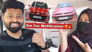 We Spent more than 50,000 for this Car Modification 🔥Worth Dude 😍❤️