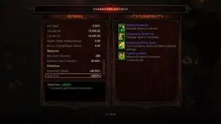 Pestilence Master's Shroud Set Dungeon