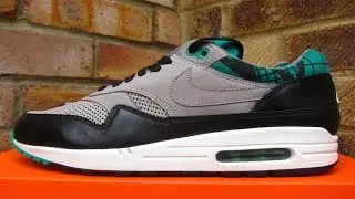 Review: Nike Air Max 1 Premium LCD (2007)