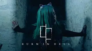 Destroy Planets - Burn In Hell (Official Music Video)