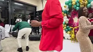 Christmas Party Dance - Wale Adebanjo & The Salters