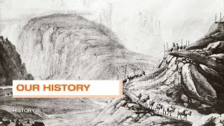 The history of Gebr&uuml;der Weiss - Short version