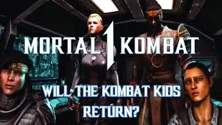 Mortal Kombat 1 - Kombat Kids