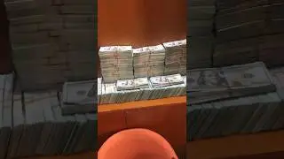 💵Nice Money 5.7 Million Dollars Cash #us #dollar #cash #money #millionaire #million