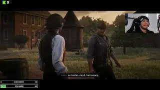 RDR2 pt.20 | Chapter 3 | Day 24/365 | road to 100% completion | streaming every day this year
