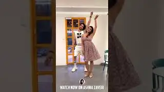 Feeling Groovy🥰 | Ashna Zaveri #shorts