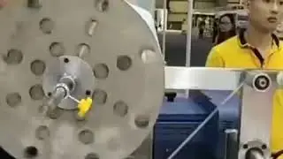 High speed courier bag making machine
