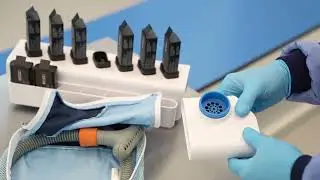 How to integrate the Annex-1 compliant Cyclop into Cleanroom Coveralls | Faster, Safer Gowning