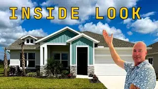Chapel Crossings New Construction Whaler Model | Wesley Chapel Florida