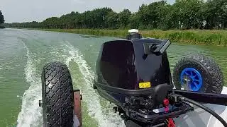 MFS 5 DS Tohatsu 25 km/h  2021