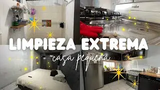 Mi primera limpieza profunda | Casa infonavit |