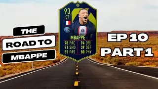 Perfect FUT Champs Start & Trophy Titans Team 1