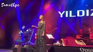 Yıldız Tilbe - Vazgeçtim (Muhtesem Yorum) (Harbiye Açık Hava 14.08.2020)