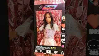 DIY Tiktok Party Photobooth frame #diy #birthdaydecoration #birthday #cricut #party #viralshorts