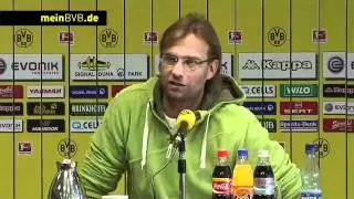 SV Werder Bremen - BVB: PK zum 9. Spieltag Saison 2011/2012