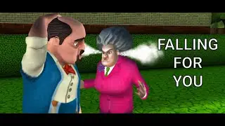 SCARY TEACHER 3D New Levels, Falling For You, Nacho Average Squad !!!