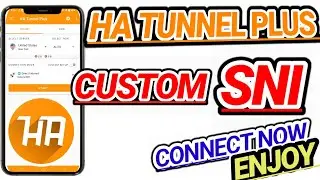 Как настроить Ha Tunnel плюс VPN для безопасного подключения к интернету
