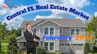 ORLANDO Real Estate Market Feb 2024 | Top Mortgage Broker RAYCE ROBINSON