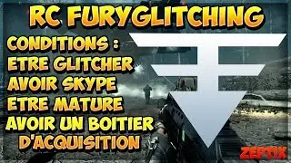 Recrutement-Challenge de la FuryGlitching !