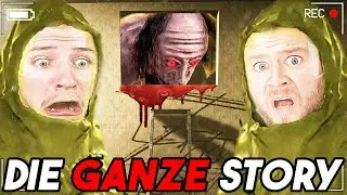Die GANZE INSIDE THE BACKROOMS STORY😨mit @Tjulfar