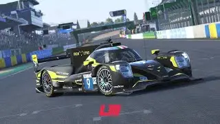 4H SPA | Mercedes GT3 | Premi&egrave;re endurance sur LMU!
