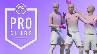 FIFA 21 Pro Clubs: Road to Division 1 | Bateson 