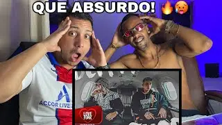 REACT 🔥 MC Lipi e MC Hariel - Bem Melhor (Love Funk) DJ GM