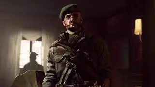 Battlefield 5 Elites - Seamus Byrne