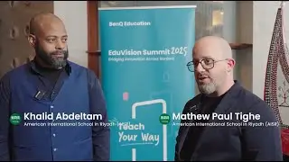 EduVision Summit 2025｜Voices from Education Leaders & Partners