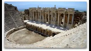 The Bodrum Peninsula - Roman Ruins Edition ~Turkey and Greece~ (2017)