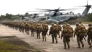 Venezuela ON RED ALERT! Thousands of Elite US Troops Mass in Puerto Rico