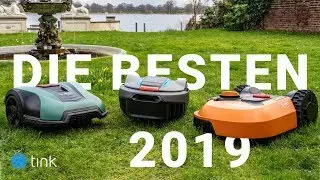 Die Top Rasenmähroboter 2019 - Der große Vergleich
