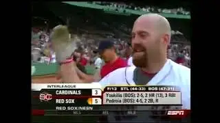 2008 Walk Offs
