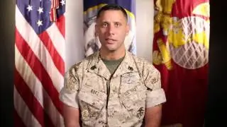 CMDCM Kotz on welfare and morale of Marine Forces Reserve sailors