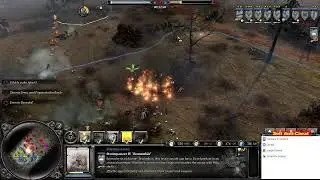 [CoH2] Grand Leaugue Cup POV