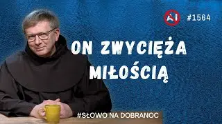 On zwycięża Miłością. Franciszek Krzysztof Chodkowski OFM. Słowo na Dobranoc. 1564