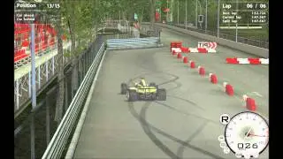 Race 07 Epic Finish