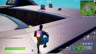 WELCOME TO THE SPACE JAM - Fortnite Season 7 Gameplay